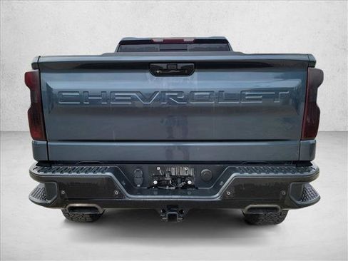 Used 2019 Chevrolet Silverado 1500 LT Trail Boss AWD/4WD image 7