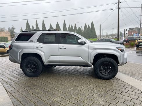 New 2026 Toyota 4Runner TRD Sport Premium image 6