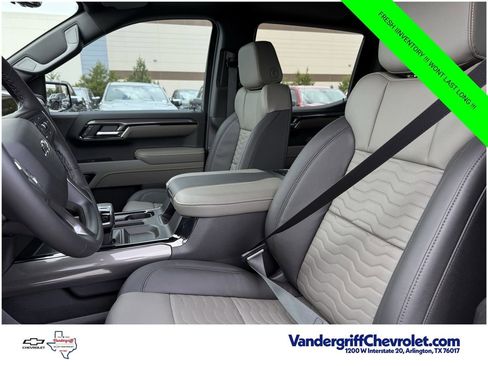 New 2026 Chevrolet Silverado 1500 ZR2 AWD/4WD image 19