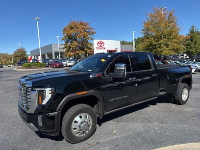 Used 2024 GMC Sierra 3500 Denali w/ Technology Package