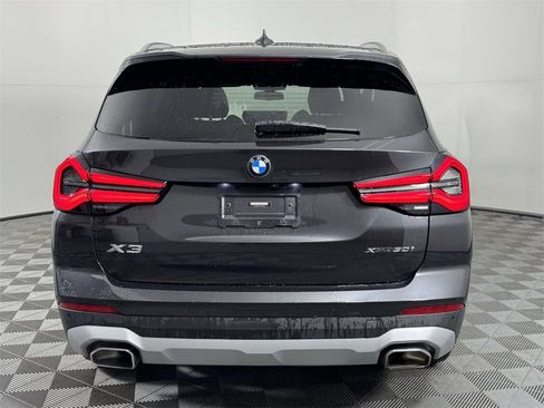 Used 2023 BMW X3 xDrive30i w/ Premium Package image 9