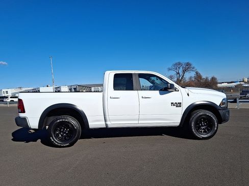 Certified 2022 RAM 1500 Classic Warlock w/ Electronics Group image 7