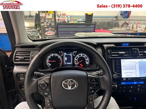 Certified 2024 Toyota 4Runner TRD Pro image 16
