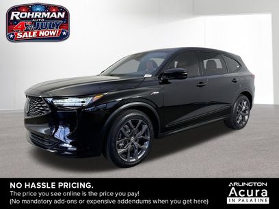 Certified 2024 Acura MDX A-Spec