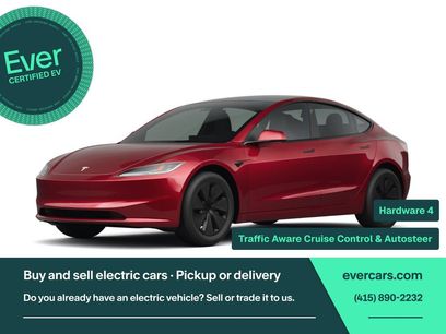 Used 2024 Tesla Model 3 Standard Range