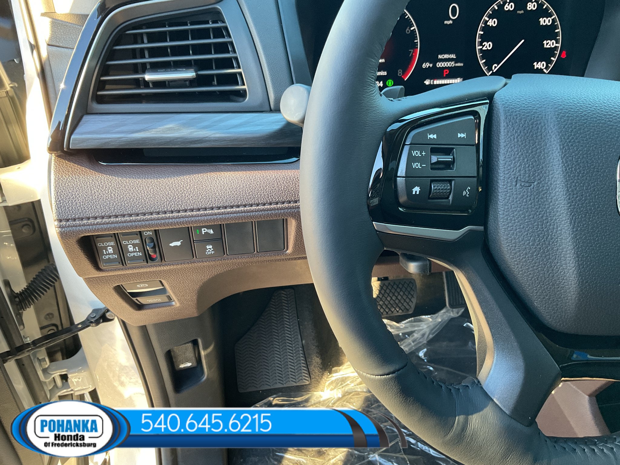 New 2027 Honda Odyssey Elite image 25
