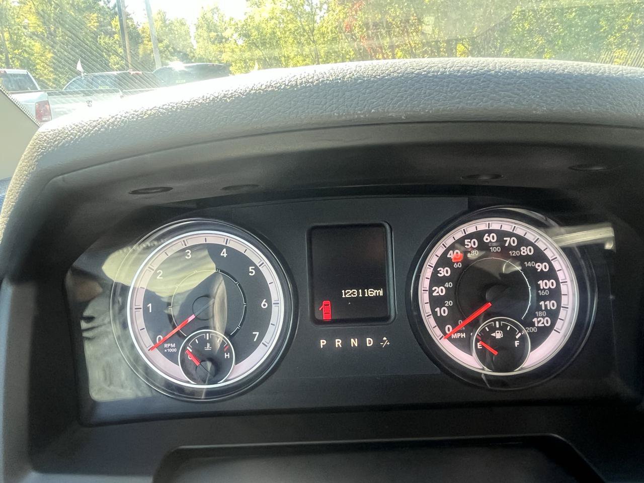 Used 2019 RAM 1500 Express w/ Wheel & Sound Group AWD/4WD image 9