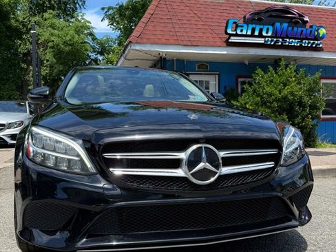 Used 2021 Mercedes-Benz C 300 4MATIC Sedan w/ Premium Package image 2