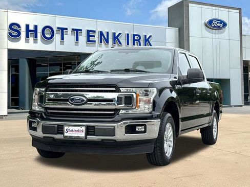 Used 2018 Ford F150 XLT RWD image 3