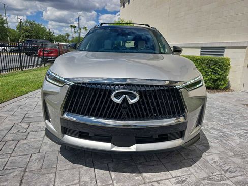 New 2026 INFINITI QX60 Autograph w/ Dark Cargo Package AWD/4WD image 2