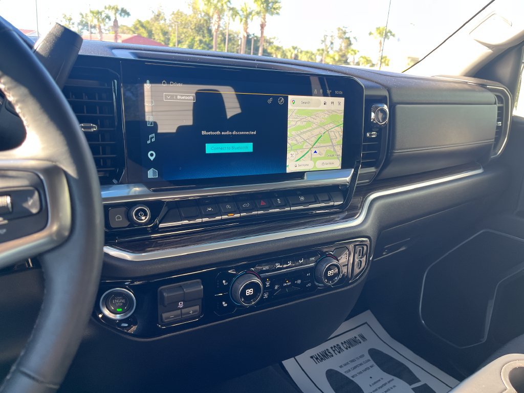 Used 2026 Chevrolet Silverado 1500 LT AWD/4WD image 23