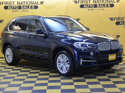 Used 2015 BMW X5 xDrive50i