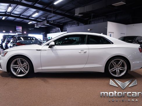 Used 2019 Audi A5 2.0T Premium Plus w/ Premium Plus image 4