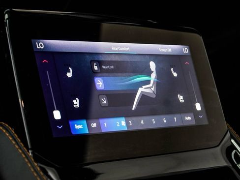 Used 2023 Jeep Grand Wagoneer Series III w/ Rear Seat Video Group 1 AWD/4WD image 46