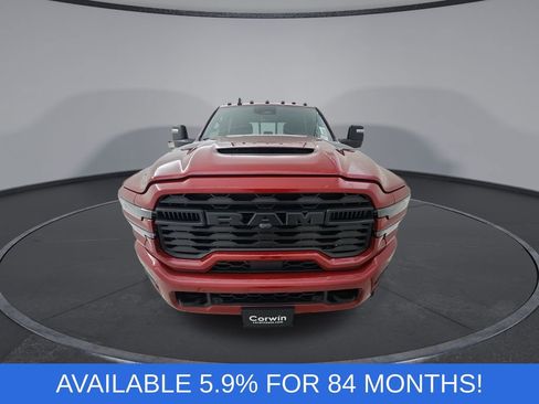 New 2026 RAM 2500 Tradesman AWD/4WD image 3