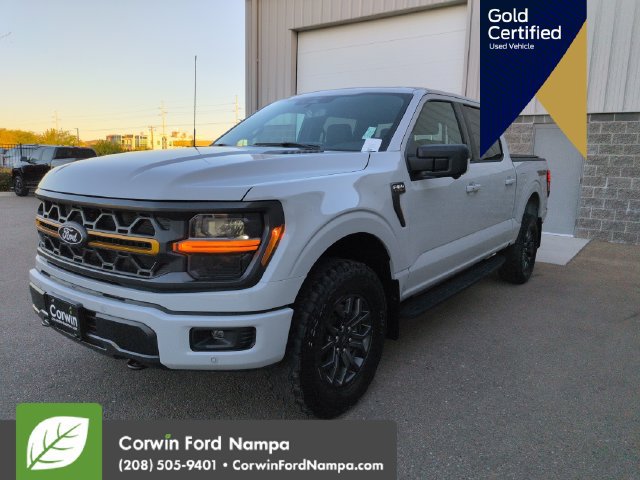 Used 2024 Ford F150 Tremor w/ Tow/Haul Package AWD/4WD image 9