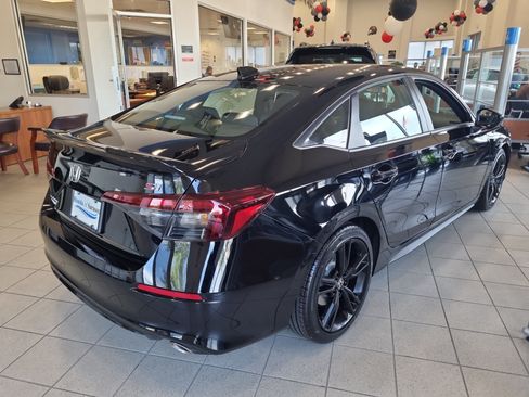 New 2026 Honda Civic Si image 6