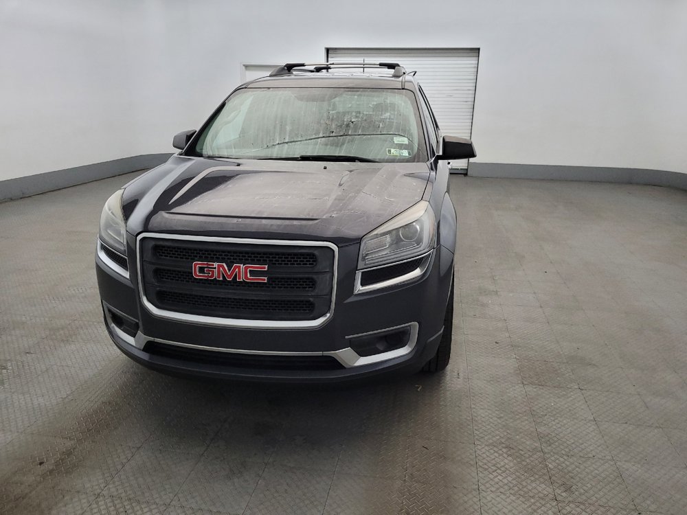 Used 2014 GMC Acadia SLE AWD/4WD image 15