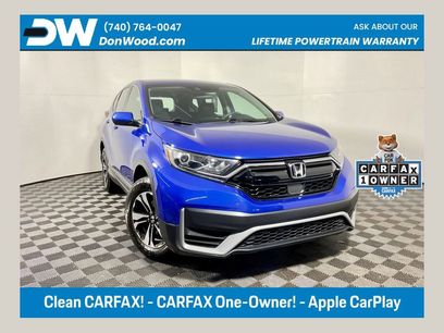 Used 2022 Honda CR-V Special Edition