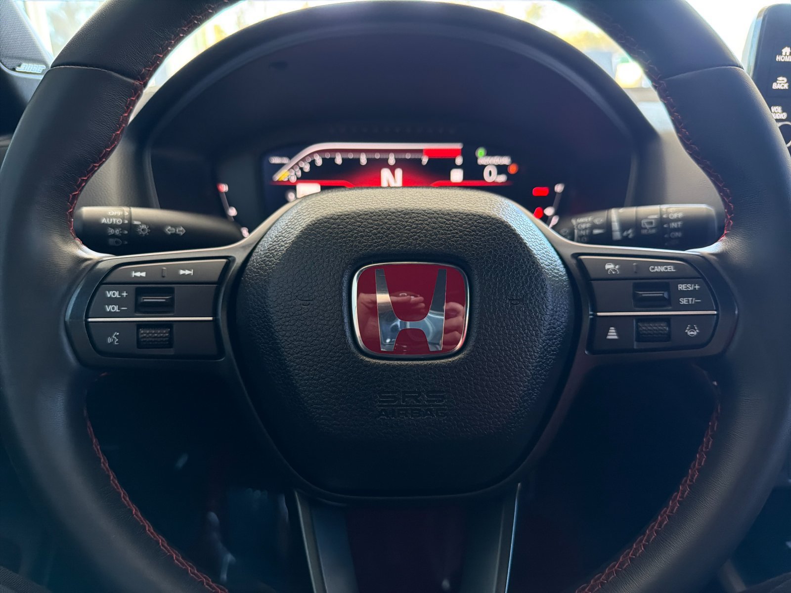 Used 2025 Honda Civic Type R image 21