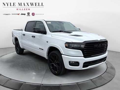 New 2026 RAM 1500 Laramie w/ Night Edition image 2