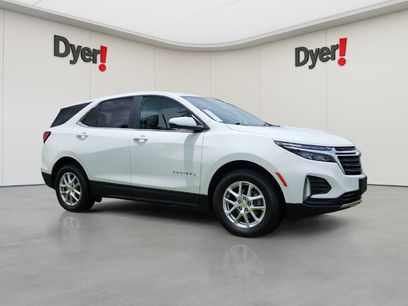 Used 2024 Chevrolet Equinox LT