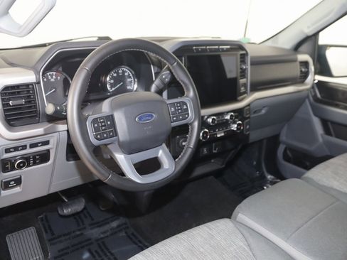 Used 2023 Ford F150 XLT w/ Equipment Group 302A High image 6