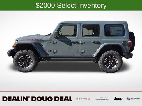 New 2026 Jeep Wrangler Unlimited Rubicon image 2