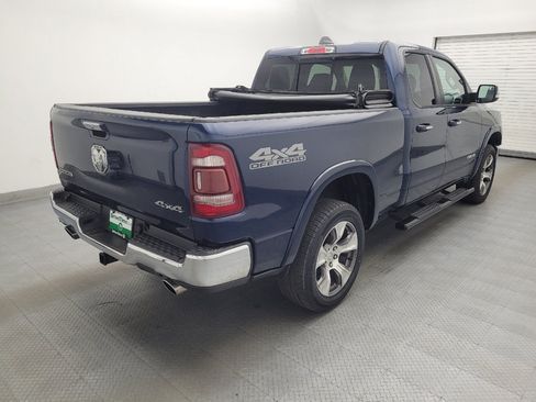 Used 2020 RAM 1500 Laramie AWD/4WD image 9