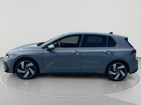 New 2026 Volkswagen Golf S FWD image 2