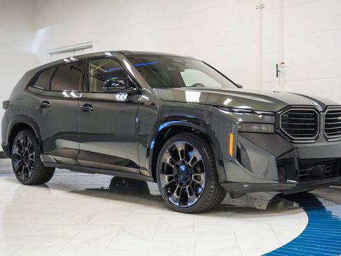 Used 2024 BMW XM AWD/4WD image 5