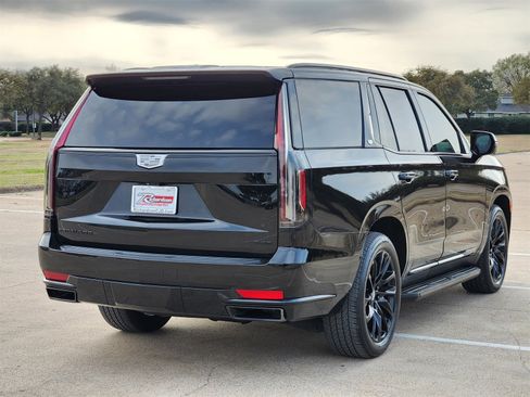 Used 2021 Cadillac Escalade Sport w/ Driver Assist Tech Package image 6