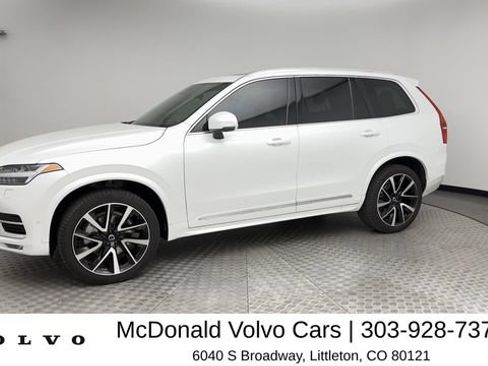 Certified 2023 Volvo XC90 B6 Plus w/ Protection Package Premier AWD/4WD image 6