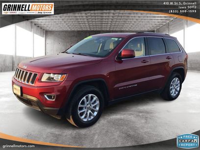 Used 2015 Jeep Grand Cherokee Laredo w/ Quick Order Package 23E