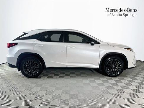 Used 2022 Lexus RX 350 FWD w/ Special Edition image 8
