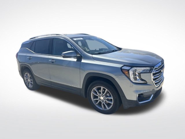 Used 2024 GMC Terrain SLT AWD/4WD image 8