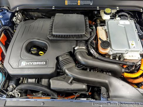 Certified 2018 Ford Fusion S FWD image 25