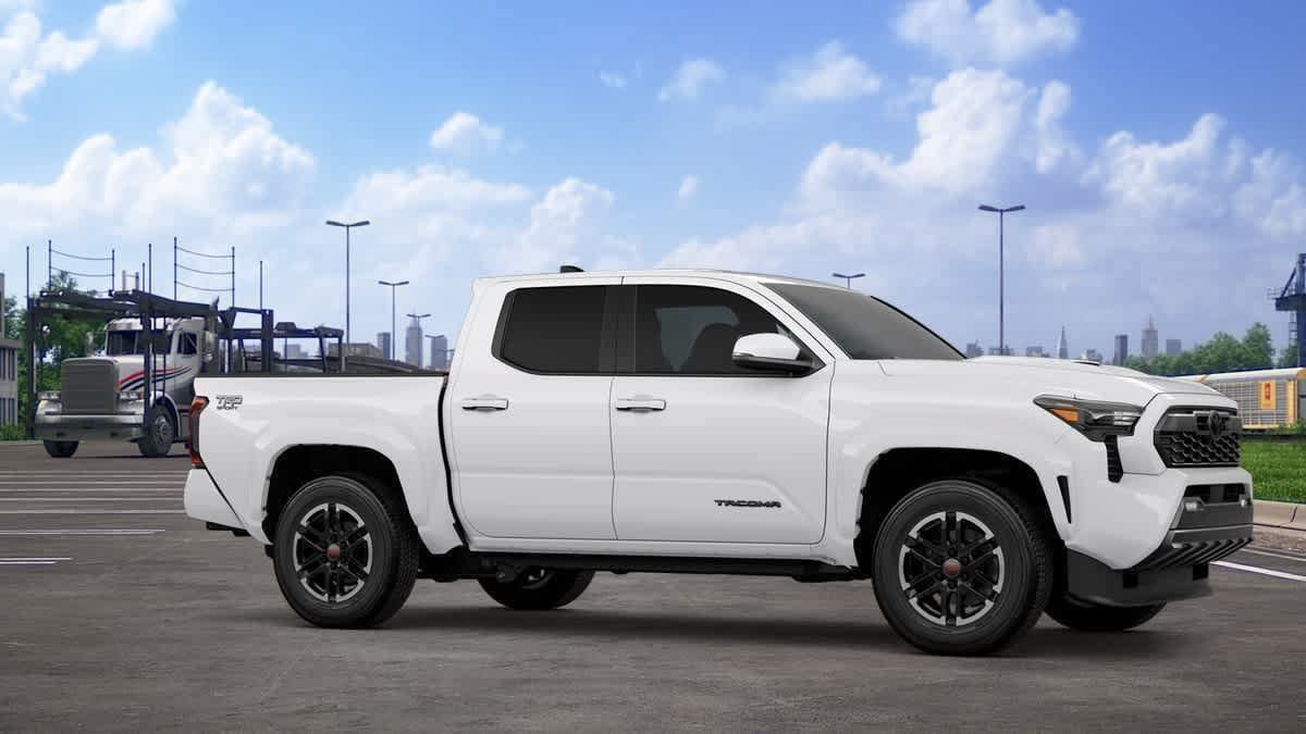 New 2026 Toyota Tacoma TRD Sport AWD/4WD image 14
