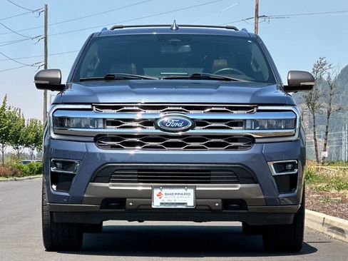 Used 2022 Ford Expedition Max King Ranch AWD/4WD image 8
