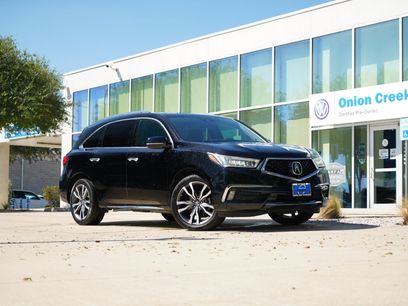 Used 2020 Acura MDX w/ Advance Package