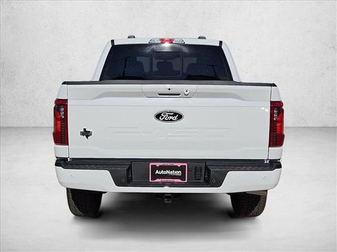 New 2026 Ford F150 XLT w/ Equipment Group 302A MID image 8