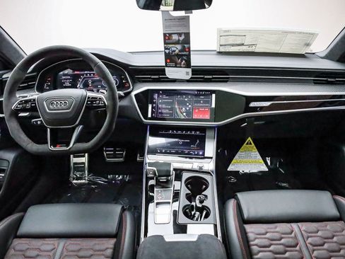 New 2026 Audi RS 7 Performance image 22