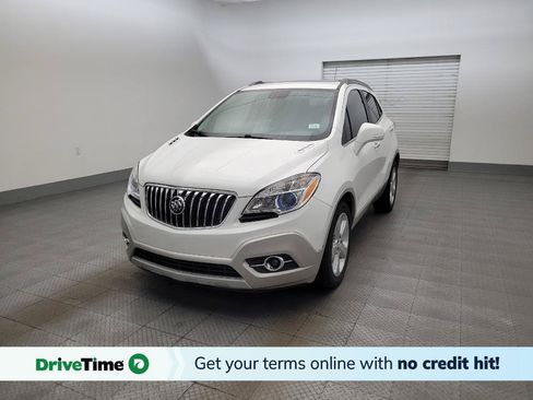 Used 2015 Buick Encore Convenience FWD image 1