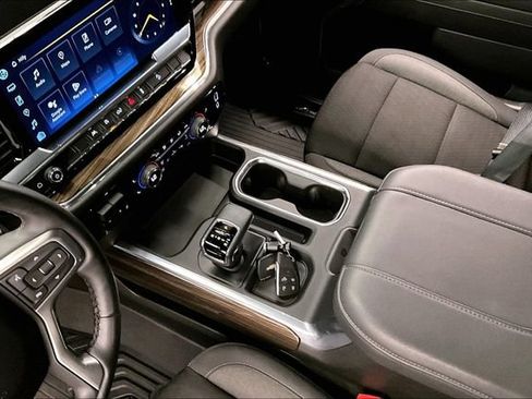 Used 2024 Chevrolet Silverado 1500 RST w/ True North Edition Plus AWD/4WD image 17