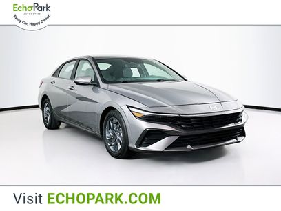 Used 2024 Hyundai Elantra SEL