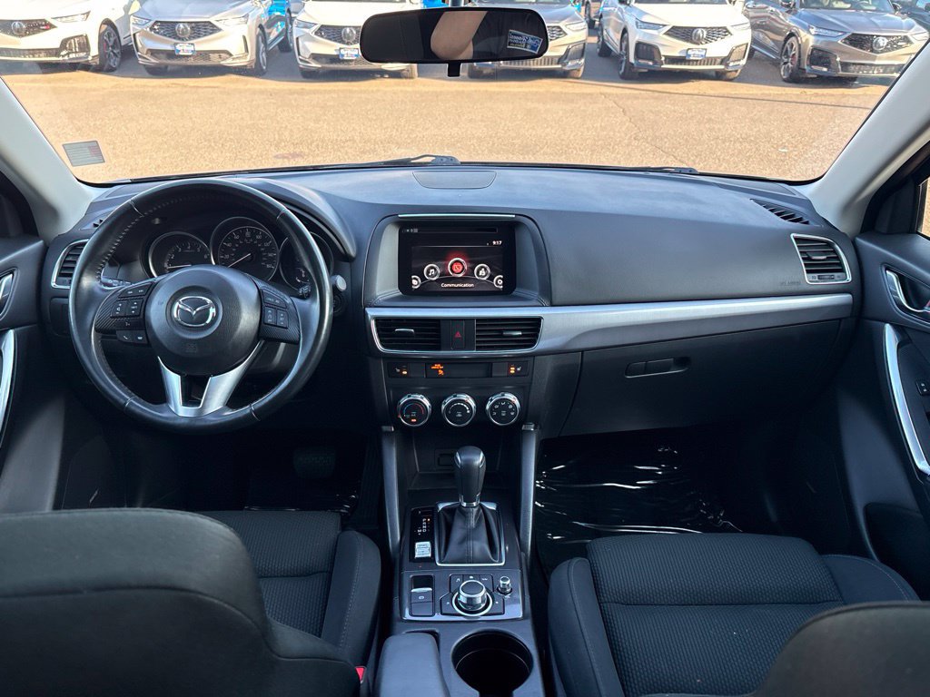 Used 2016 MAZDA CX-5 Touring w/ Bose/Moonroof Package AWD/4WD image 27