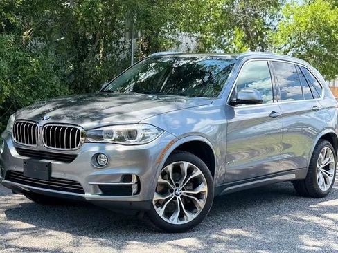 Used 2015 BMW X5 xDrive35i AWD/4WD image 4