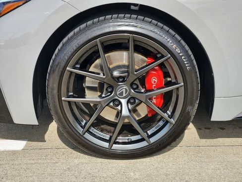 Used 2026 Lexus IS 350 F Sport w/ Technology Package RWD image 10