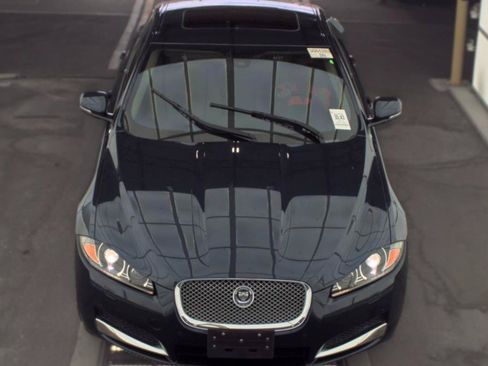 Used 2012 Jaguar XF Portfolio RWD image 2