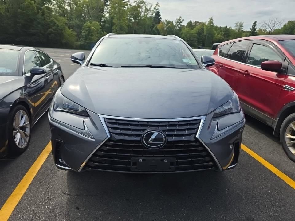 Used 2021 Lexus NX 300 AWD w/ Accessory Package 2 image 3